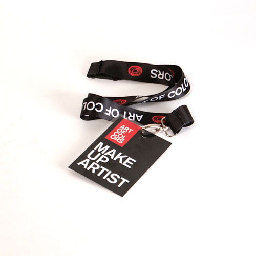 Art of Colors Lanyard (keycord)